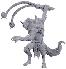 D&D Unpainted Minis (Wave 25) - Flind Trapper